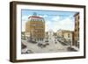 State Line Avenue, Texarkana-null-Framed Art Print