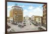 State Line Avenue, Texarkana-null-Framed Art Print