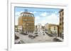 State Line Avenue, Texarkana-null-Framed Premium Giclee Print
