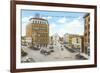 State Line Avenue, Texarkana-null-Framed Premium Giclee Print