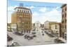 State Line Avenue, Texarkana-null-Mounted Premium Giclee Print