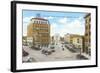 State Line Avenue, Texarkana-null-Framed Art Print