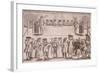 State Lottery at Guildhall, London, 1763-null-Framed Giclee Print