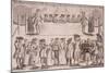 State Lottery at Guildhall, London, 1763-null-Mounted Giclee Print