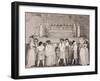State Lottery at Guildhall, London, C1790-null-Framed Giclee Print