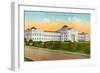 State Normal School-null-Framed Premium Giclee Print