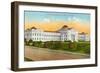 State Normal School-null-Framed Art Print