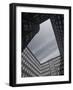 State of Hamburg, Hamburg, Merchant District, Sprinkenhof Office Building, Germany-Walter Bibikow-Framed Photographic Print