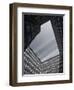 State of Hamburg, Hamburg, Merchant District, Sprinkenhof Office Building, Germany-Walter Bibikow-Framed Photographic Print