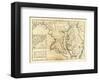 State of Maryland, c.1795-Mathew Carey-Framed Art Print