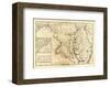 State of Maryland, c.1795-Mathew Carey-Framed Art Print