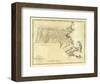 State of Massachusetts, c.1795-Mathew Carey-Framed Art Print