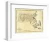 State of Massachusetts, c.1795-Mathew Carey-Framed Art Print