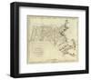 State of Massachusetts, c.1796-John Reid-Framed Art Print