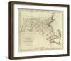 State of Massachusetts, c.1796-John Reid-Framed Art Print