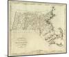 State of Massachusetts, c.1796-John Reid-Mounted Art Print