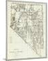 State of Nevada, c.1879-null-Mounted Art Print