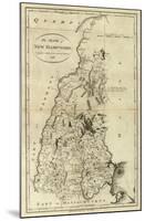 State of New Hampshire, c.1796-John Reid-Mounted Art Print