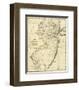 State of New Jersey, c.1796-John Reid-Framed Art Print