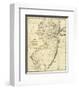 State of New Jersey, c.1796-John Reid-Framed Art Print