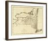 State of New York, c.1795-Mathew Carey-Framed Art Print