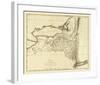 State of New York, c.1795-Mathew Carey-Framed Art Print