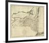 State of New York, c.1796-John Reid-Framed Art Print