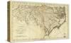 State of North Carolina, c.1796-John Reid-Stretched Canvas