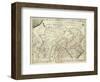 State of Pennsylvania, c.1796-John Reid-Framed Art Print