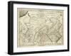 State of Pennsylvania, c.1796-John Reid-Framed Art Print