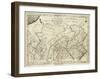 State of Pennsylvania, c.1796-John Reid-Framed Art Print