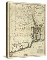 State of Rhode Island, c.1796-John Reid-Stretched Canvas