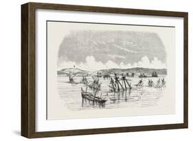 State of the Russian Ships-null-Framed Giclee Print