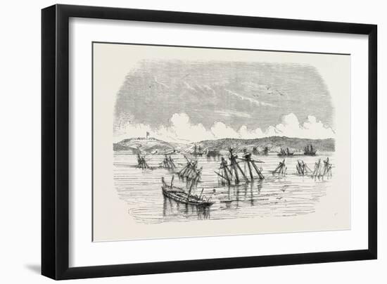 State of the Russian Ships-null-Framed Giclee Print