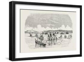 State of the Russian Ships-null-Framed Giclee Print