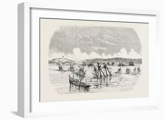 State of the Russian Ships-null-Framed Giclee Print