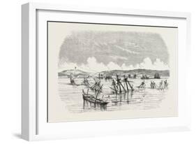 State of the Russian Ships-null-Framed Giclee Print