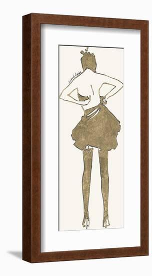 State of Undress - Style-Bridget Davies-Framed Giclee Print