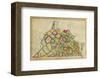 State of Virginia, c.1827-Robert Desilver-Framed Art Print