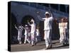 State of Yucatan, Merida, Participants in a Folklore Dance in the Main Square of Merida, Mexico-Paul Harris-Stretched Canvas