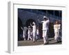 State of Yucatan, Merida, Participants in a Folklore Dance in the Main Square of Merida, Mexico-Paul Harris-Framed Photographic Print