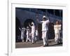 State of Yucatan, Merida, Participants in a Folklore Dance in the Main Square of Merida, Mexico-Paul Harris-Framed Photographic Print