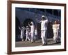 State of Yucatan, Merida, Participants in a Folklore Dance in the Main Square of Merida, Mexico-Paul Harris-Framed Photographic Print