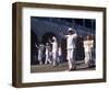 State of Yucatan, Merida, Participants in a Folklore Dance in the Main Square of Merida, Mexico-Paul Harris-Framed Photographic Print