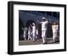 State of Yucatan, Merida, Participants in a Folklore Dance in the Main Square of Merida, Mexico-Paul Harris-Framed Photographic Print