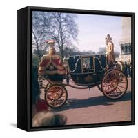 State Opening Parliament-null-Framed Stretched Canvas