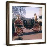 State Opening Parliament-null-Framed Photographic Print