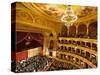 State Opera House (Magyar Allami Operahaz) with Budapest Philharmonic Orchestra, Budapest, Central-Stuart Black-Stretched Canvas