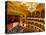 State Opera House (Magyar Allami Operahaz) with Budapest Philharmonic Orchestra, Budapest, Central-Stuart Black-Stretched Canvas