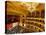 State Opera House (Magyar Allami Operahaz) with Budapest Philharmonic Orchestra, Budapest, Central-Stuart Black-Stretched Canvas